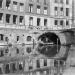 Stadhuisbrug in Utrecht city