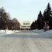 Эспланада в городе Ульяновск