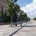Московская ул. в городе Пенза