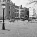 Janskerkhof in Utrecht (Agglomeratie) city