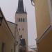 Lai in Tallinn city