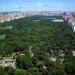 Central Park Footpaths in New York City, New York city