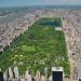Central Park Footpaths in New York City, New York city