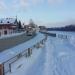 naberezhnaya reki Moyki in Penza city