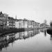 Weerdsingel Westzijde in Utrecht (Agglomeratie) city
