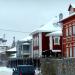 ул. Энгельса в городе Вологда