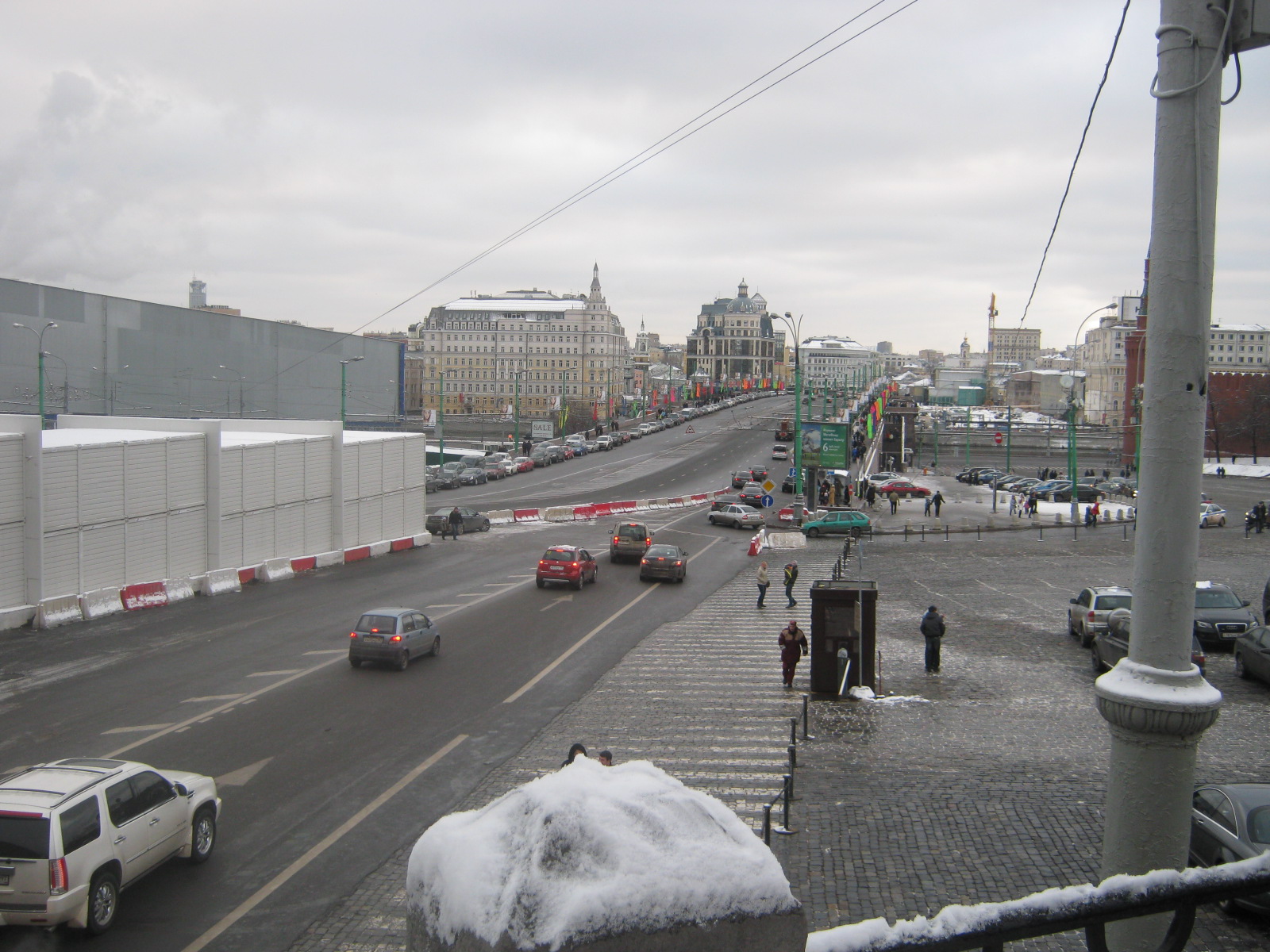 Krasnaya ploshchad - Moscow