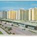 Bulevardul Oituz în Onești oraş