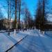 Ленинградская ул. в городе Вологда