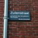 Zuilenstraat in Utrecht (Agglomeratie) city