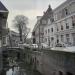 Kromme Nieuwegracht in Utrecht (Agglomeratie) city