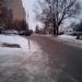 Гвардiйська вул. в місті Дєдовськ