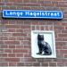 Lange Hagelstraat in Utrecht (Agglomeratie) city