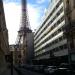 rue Général Camou dans la ville de Paris