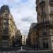 Rue Dupont des Loges dans la ville de Paris