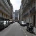 Rue d'Ouessant dans la ville de Paris