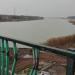 AlMuthana Bridge in Baghdad City city
