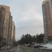 Лесная ул. в городе Красногорск