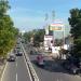 Jalan Jenderal Gatot Subroto di kota Bandung