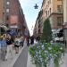 Drottninggatan в городе Стокгольм