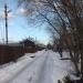 Железнодорожная ул. в городе Нахабино