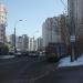 ул. Генерала Белобородова в городе Красногорск