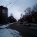 вул. Гагарiна в місті Дєдовськ