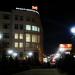 Вокзальная магистраль в городе Новосибирск