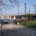 Margaret Bridge or Margit híd (sometimes Margit Bridge) in Budapest city