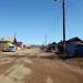 ул. Куйбышева в городе Гусиноозёрск