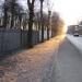 ул. Торнякална в городе Рига