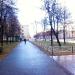 просп. Ленина в городе Саров