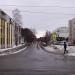 ул. Горького в городе Берёзовский