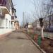 ул. Карла Маркса в городе Гусиноозёрск