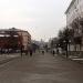 Московская ул. в городе Пенза