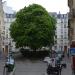 Square Bolivar dans la ville de Paris