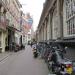 Gravenstraat in Amsterdam city