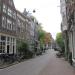 Binnen Brouwersstraat (ru) in Amsterdam city