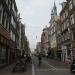 Haarlemmerstraat (fr) in Amsterdam city