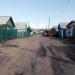 ул. Мичурина в городе Гусиноозёрск
