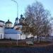 Набережная ул. в городе Великий Устюг