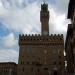 Piazza della Signoria (it) in Florence city