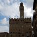 Piazza della Signoria (it) in Florence city