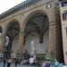 Piazza della Signoria (it) in Florence city