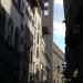 Via del Proconsolo (it) in Florence city