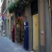 Via Faenza (it) in Florence city