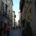 Via Faenza (it) in Florence city