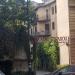 Ingreso al garage del Palazzo Ricasoli Residence (es) in Florence city