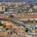 AlShuhadaa Bridge in Baghdad City city
