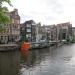 Herengracht in Amsterdam city